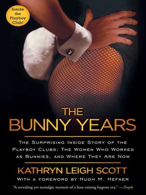 cover image of The Bunny Years
